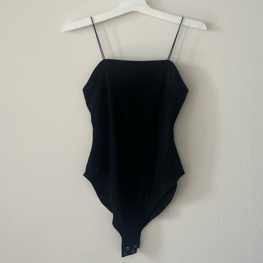 🚚 Moving sale 🚚 Black bodysuit